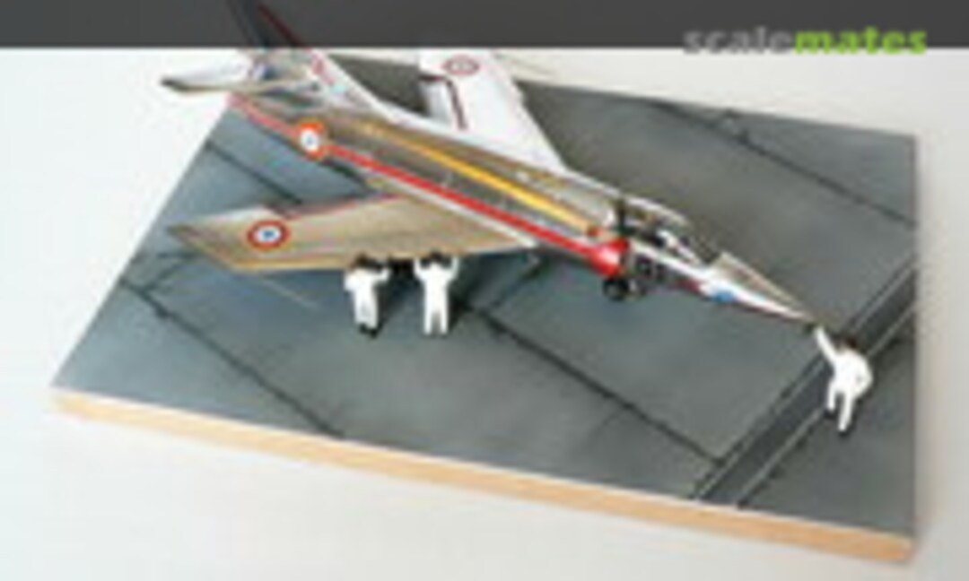 Mystere XXVI - Etendard VI 1:72