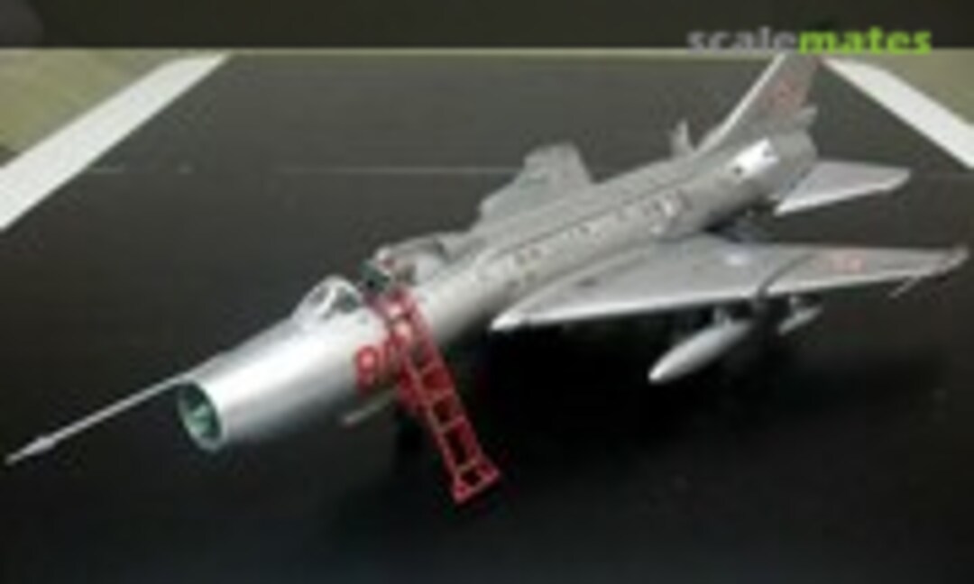 Sukhoi Su-7 Fitter-A 1:48