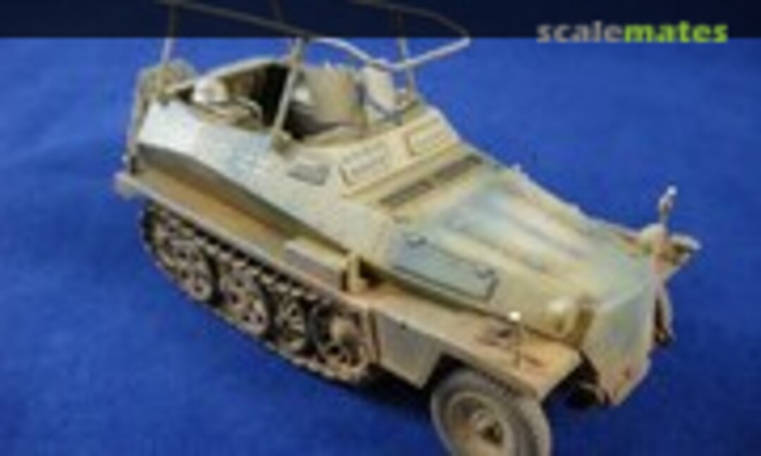 Sd.Kfz. 250/3 (alt) 1:48