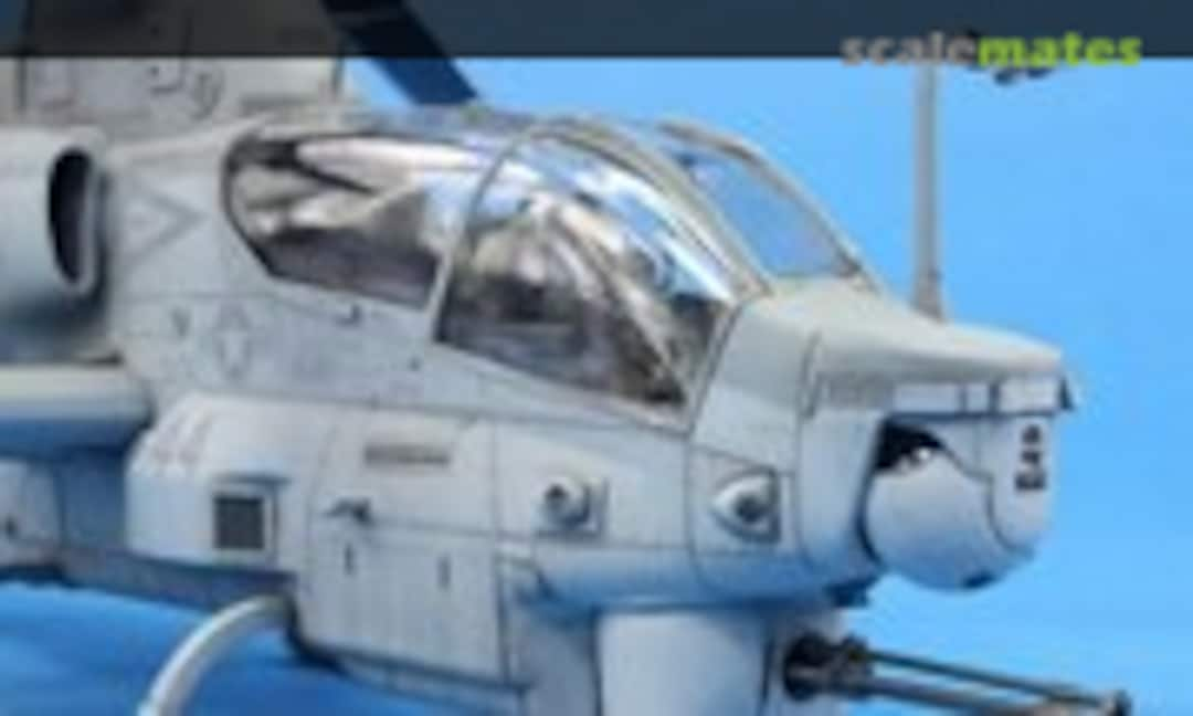 Bell AH-1Z Viper 1:48