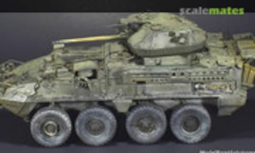 M1296 Stryker Dragoon 1:35