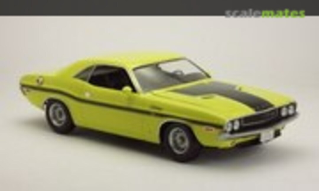 Dodge Challenger R/T 1970 1:25