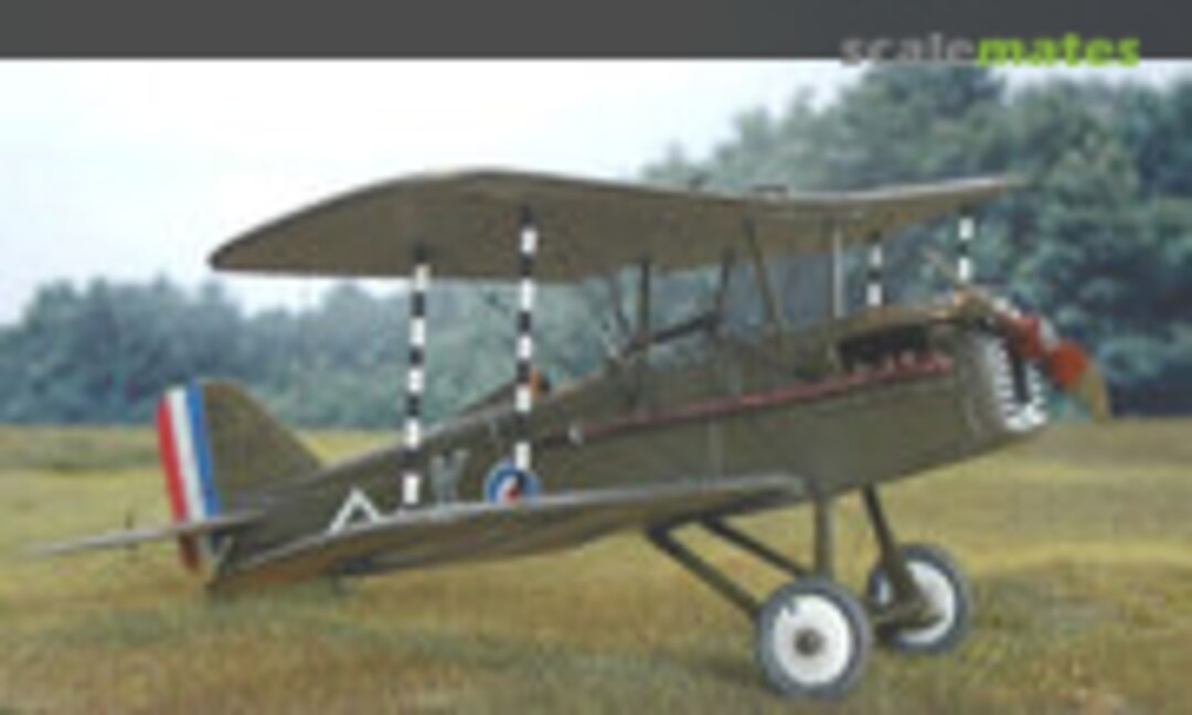 Royal Aircraft Factory S.E.5a 1:48