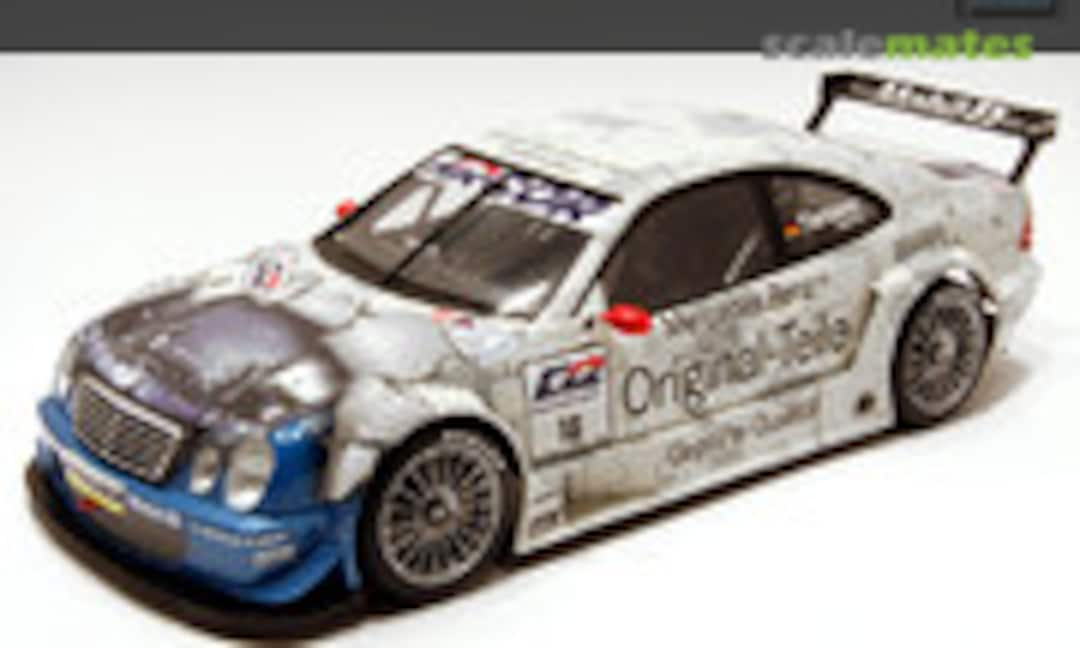 Mercedes-Benz CLK 1:24