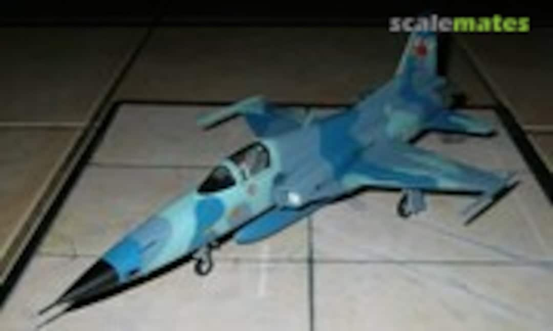 Northrop F-5E Tiger II 1:48