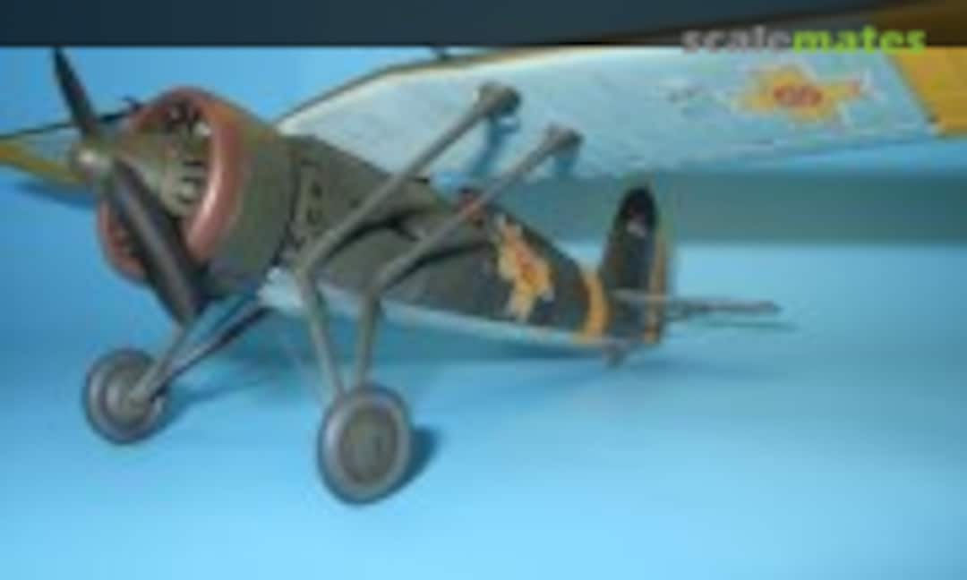 PZL P.11c 1:48