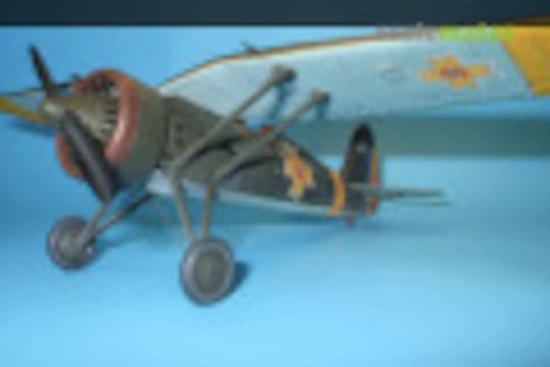 PZL P.11c 1:48