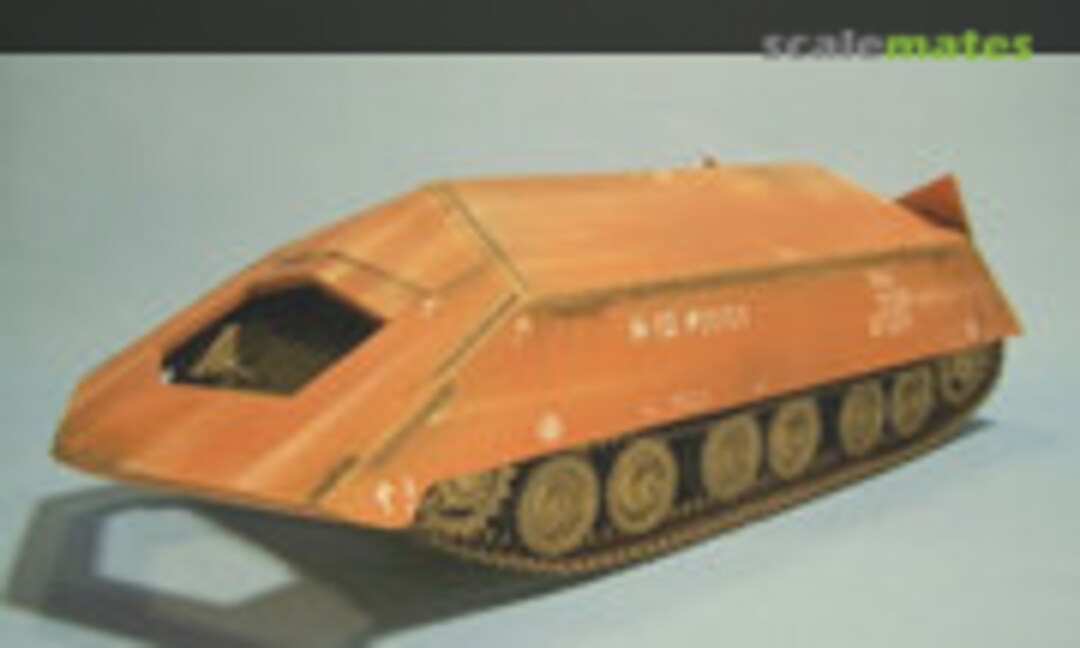 VK45.01(P) Tiger I 1:35