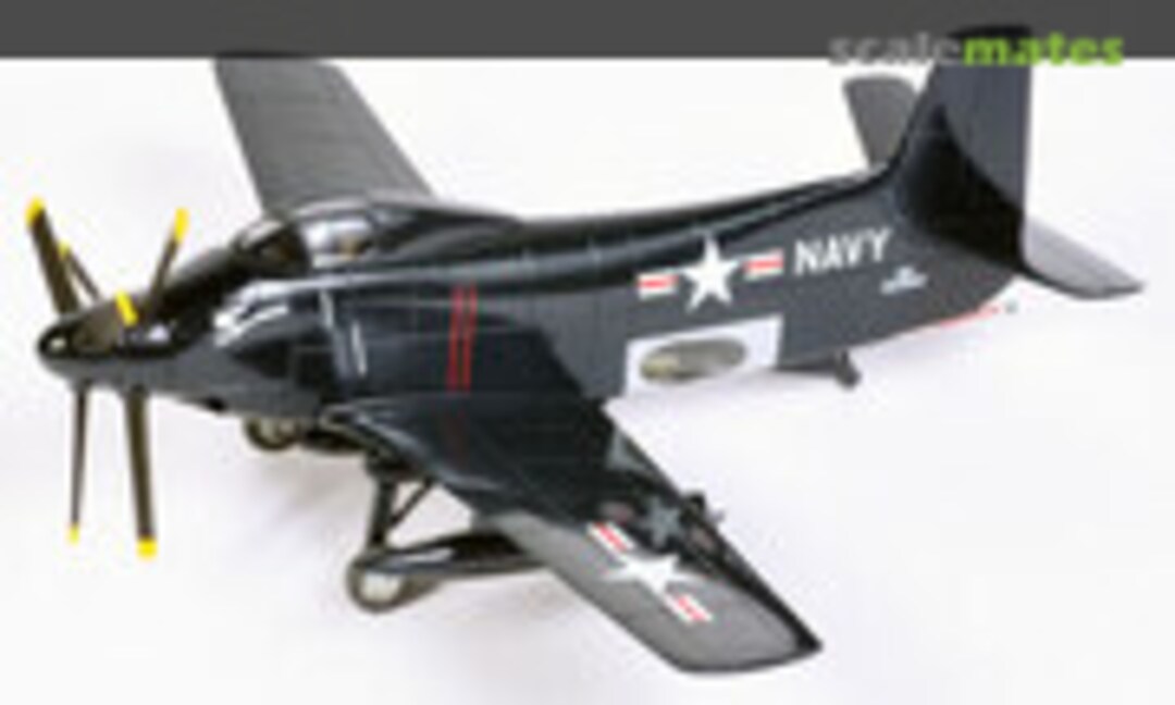 Douglas A2D Skyshark 1:72