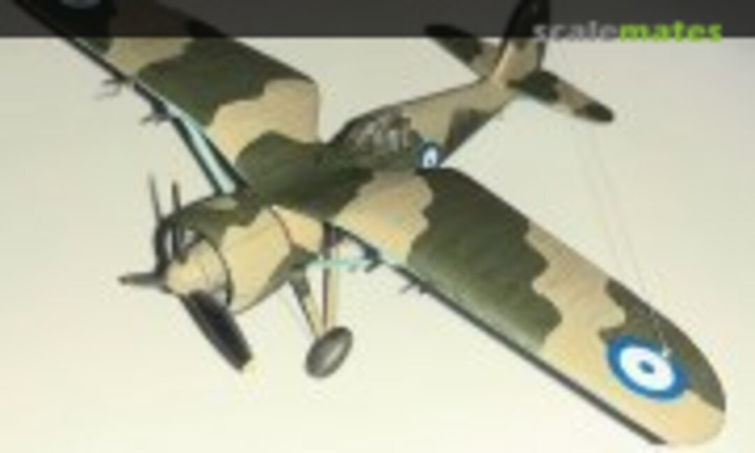 PZL P.24F 1:72