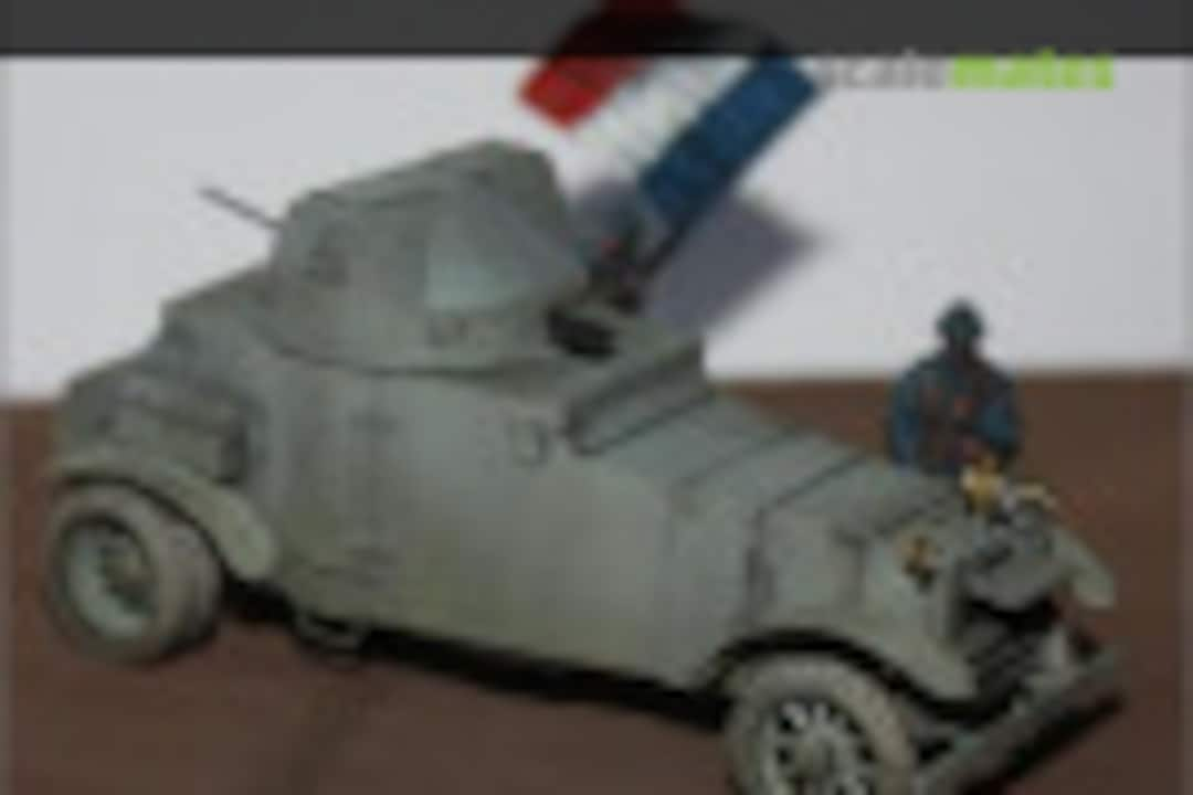 Automitrailleuse White 1915 1:72