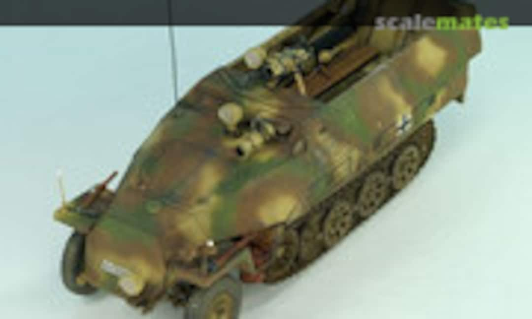 Sd.Kfz. 251/1 Ausf. D Falke 1:35