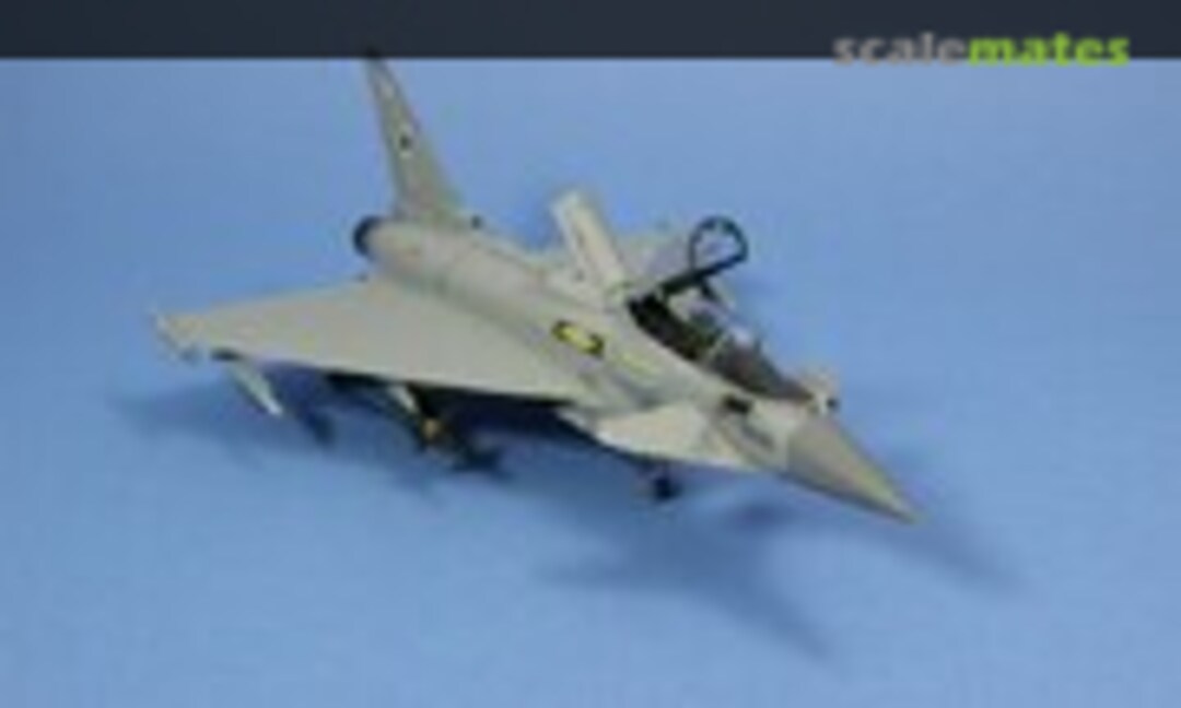 Eurofighter Typhoon 1:72