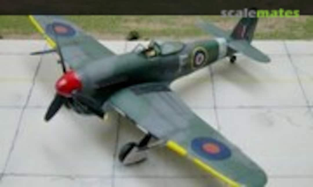 Hawker Typhoon Mk.Ib 1:48