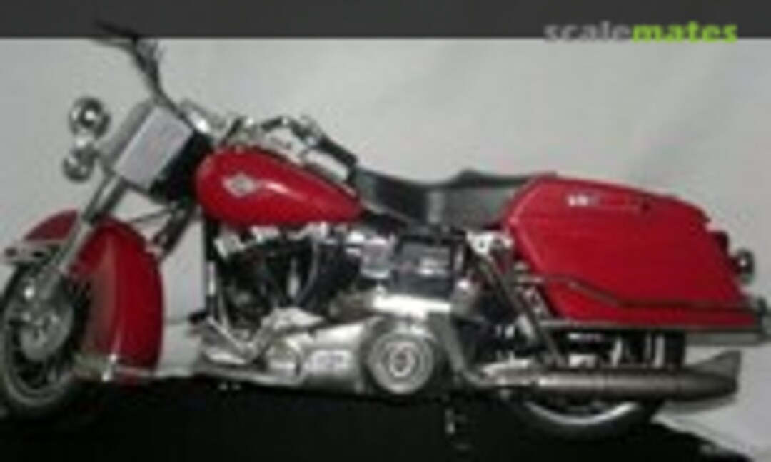 Harley-Davidson Iron Horse 1:10