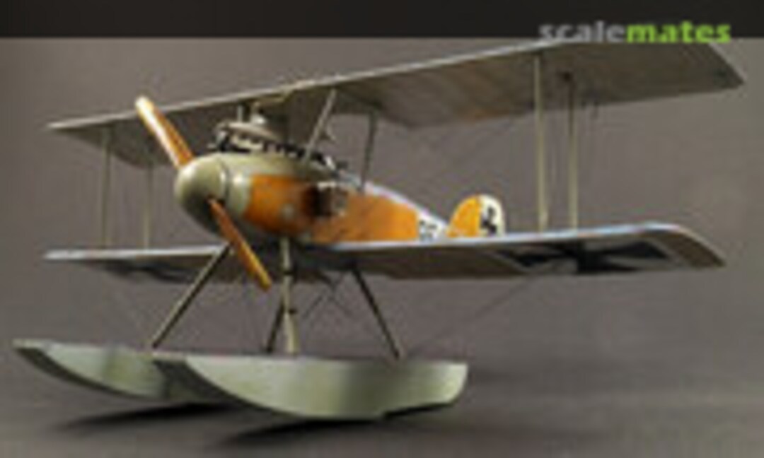 Albatros W.4 1:48