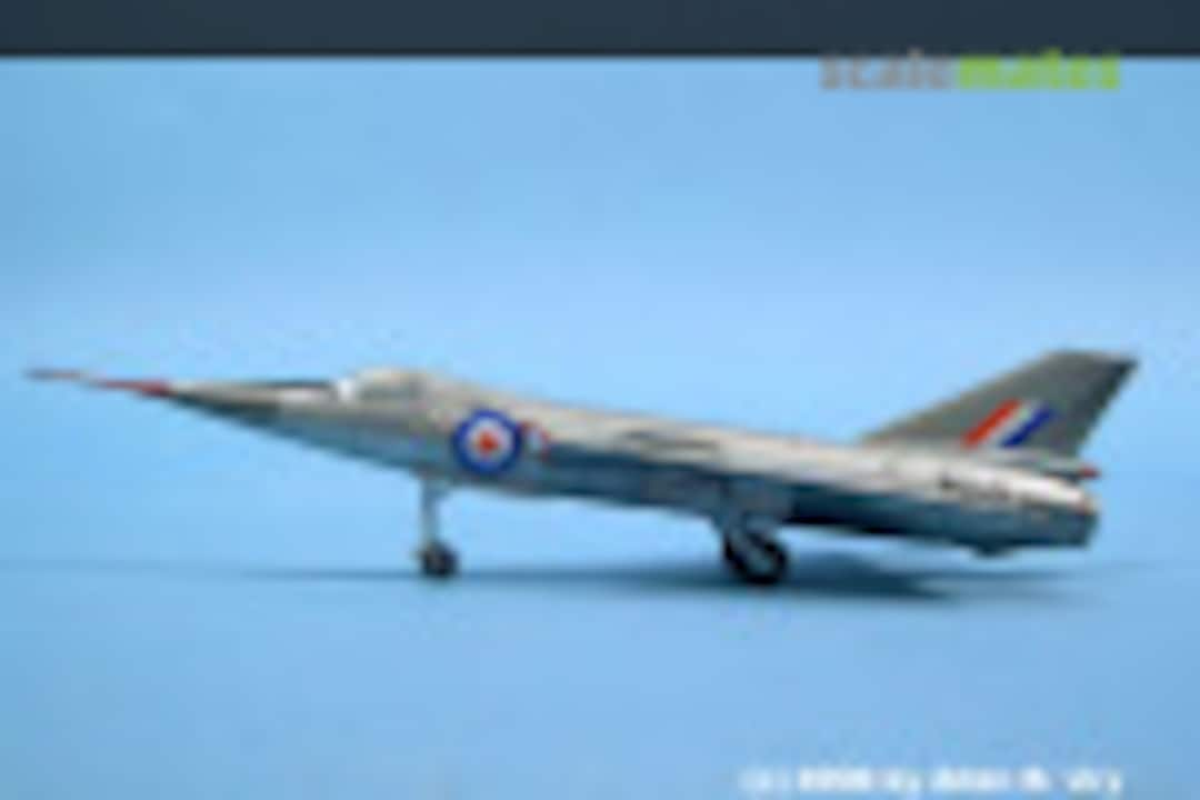 Fairey Delta FD-2 1:72