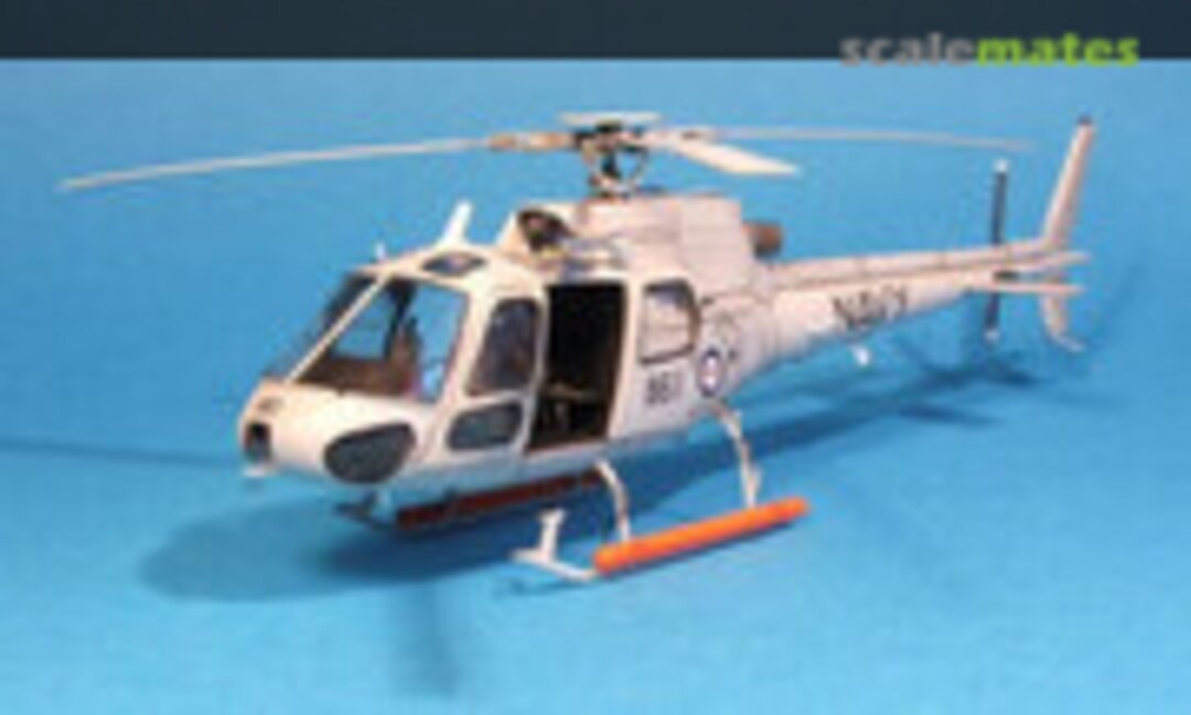 Eurocopter AS350 B Ecureuil 1:48