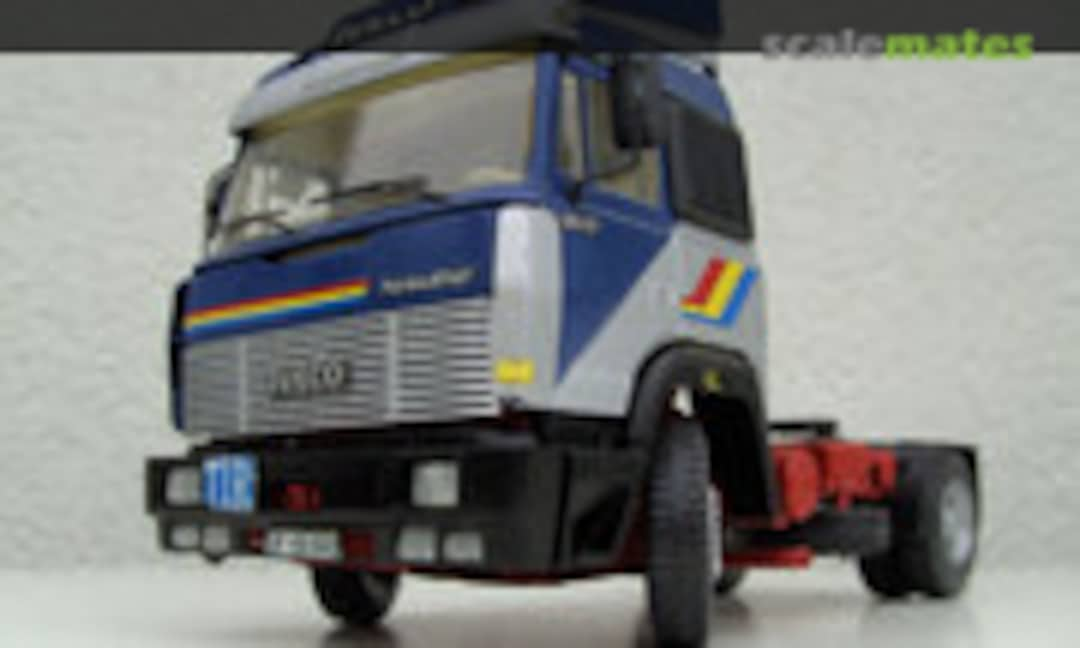 Iveco Turbostar 1:24