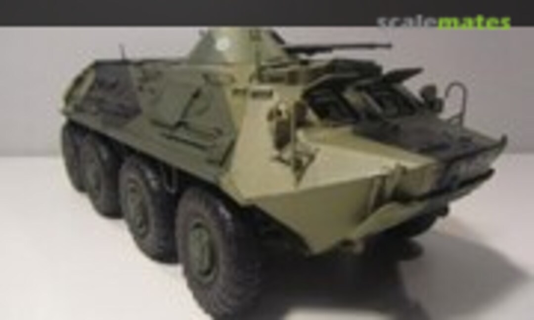 BTR-60 PB 1:35