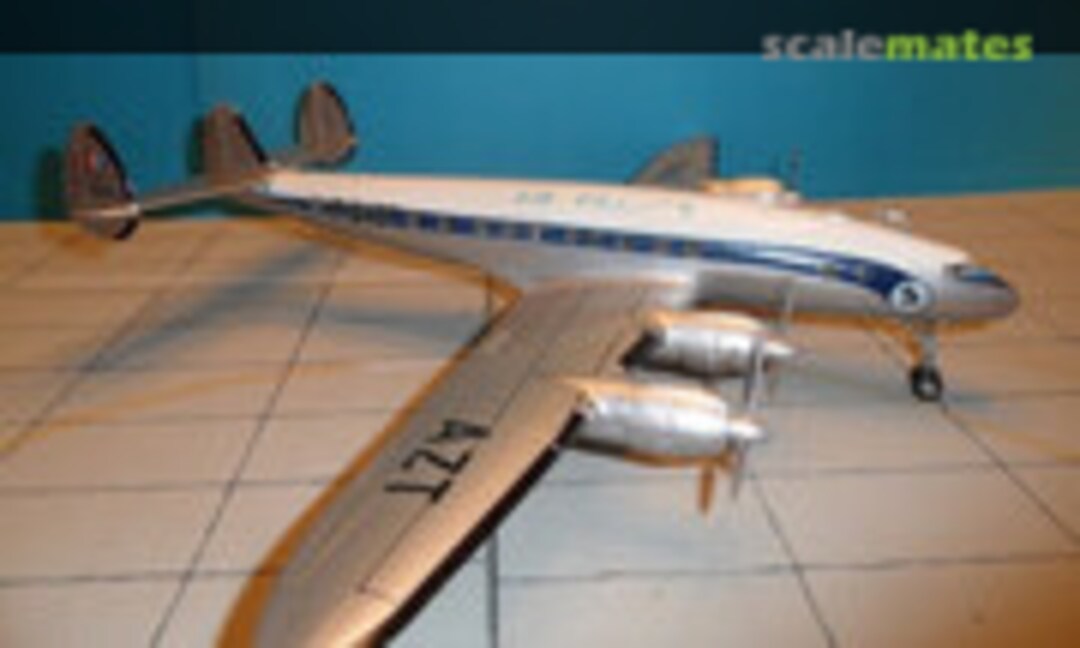 Lockheed L-749 Constellation 1:72