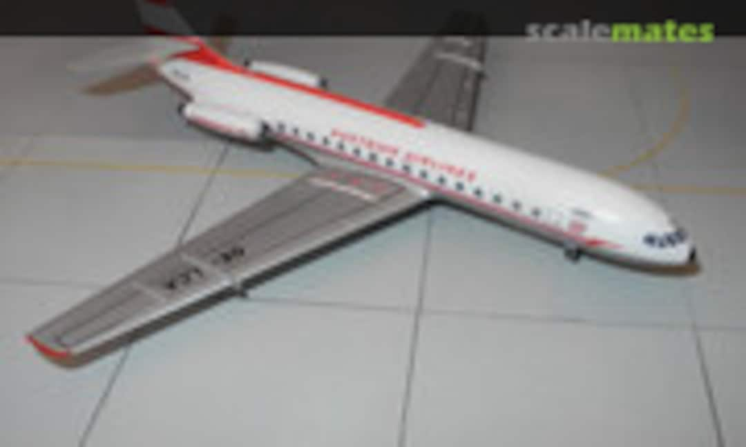 Sud SE-210 Caravelle VI-R 1:144