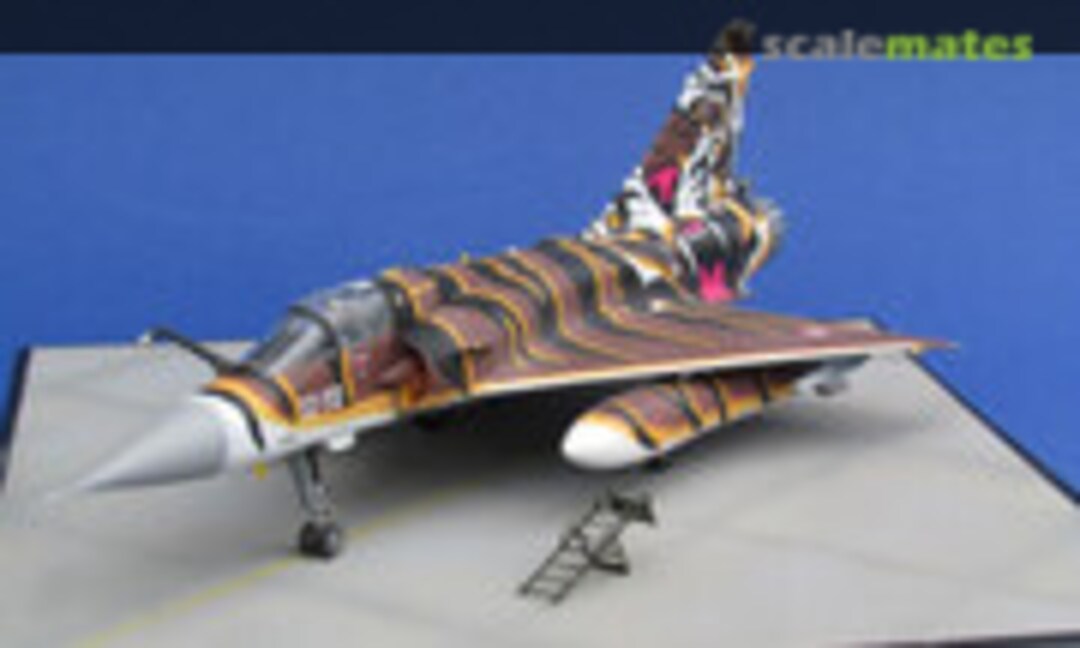 Dassault Mirage 2000C 1:72