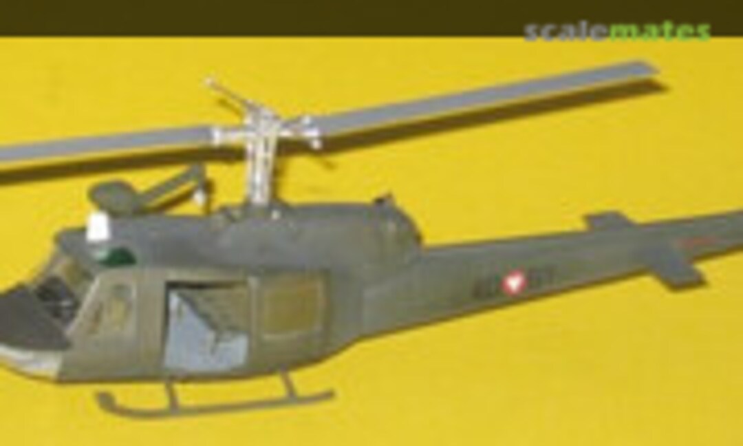 Agusta-Bell AB 204B 1:72