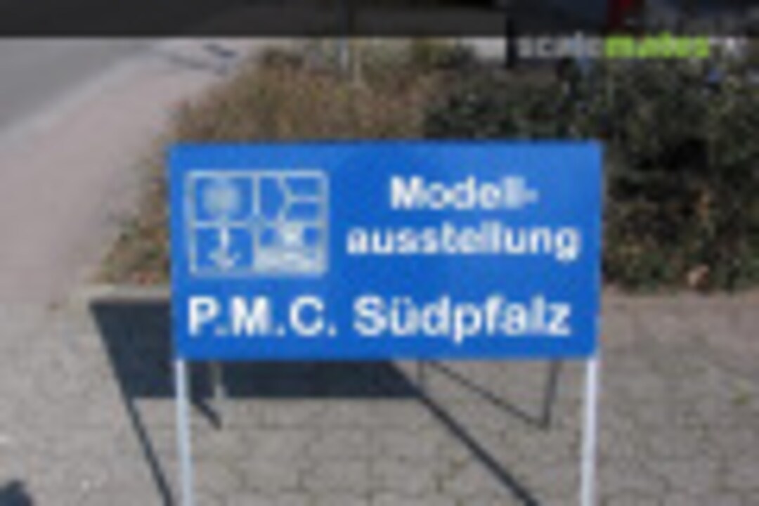 Modellbauausstellung PMC Südpfalz 2011 No