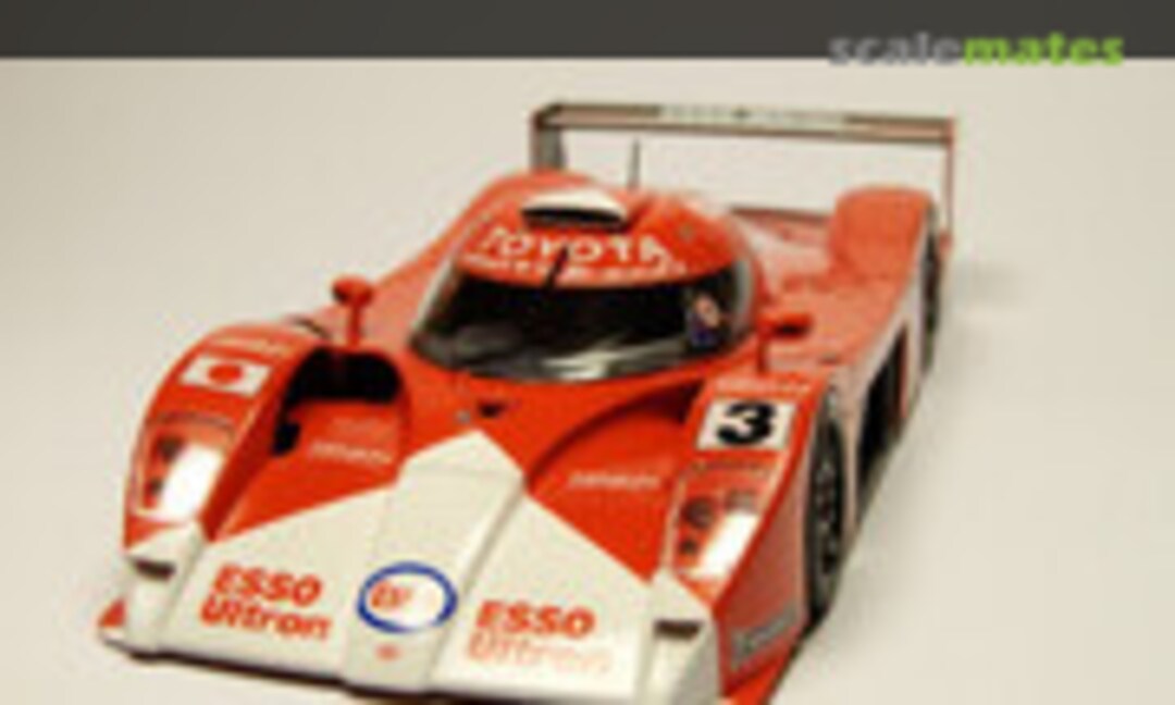 Toyota GT-One 1:24