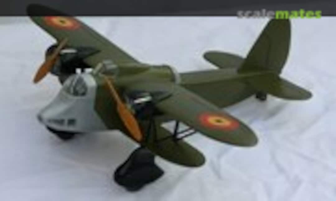 Stampe-Vertongen SV-10 1:72