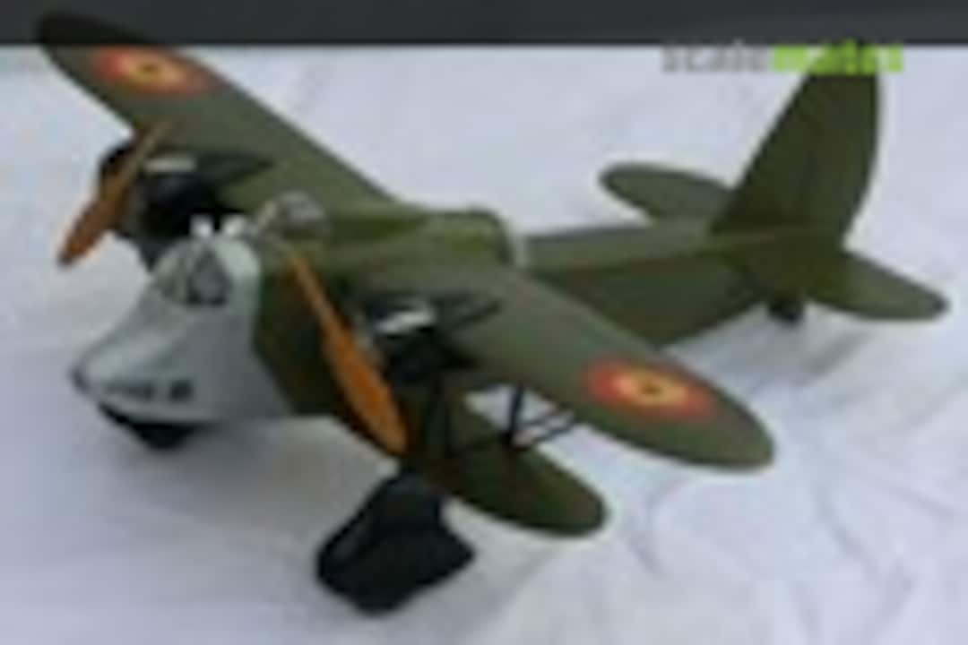 Stampe-Vertongen SV-10 1:72