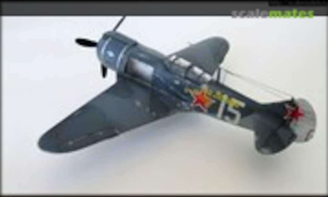 Lavochkin La-5FN 1:72