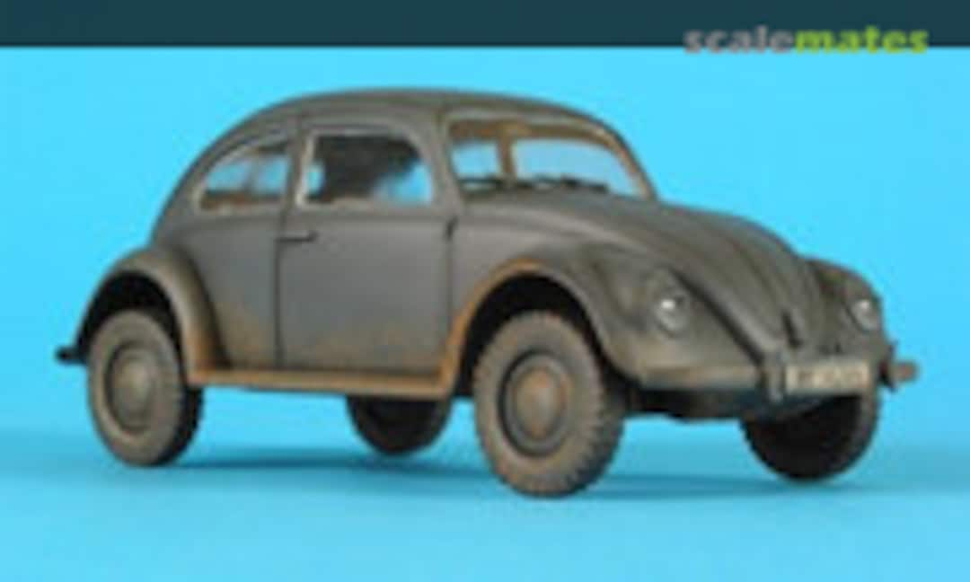 VW Type 82E Käfer 1:35