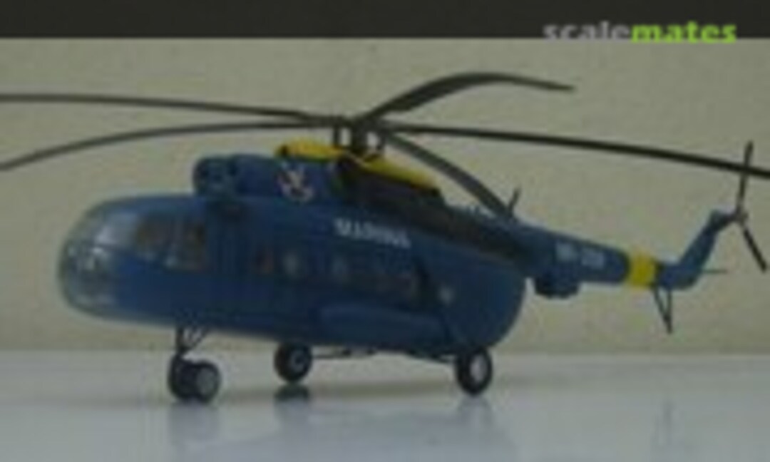 Mil Mi-17 Hip 1:72