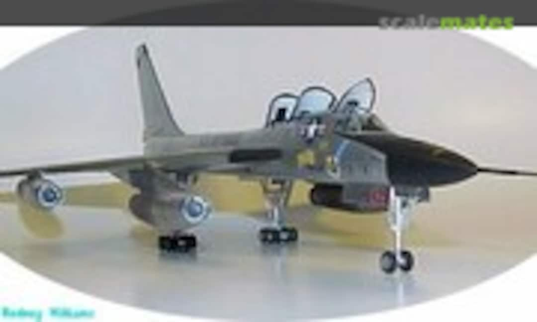 Convair B-58A Hustler 1:72