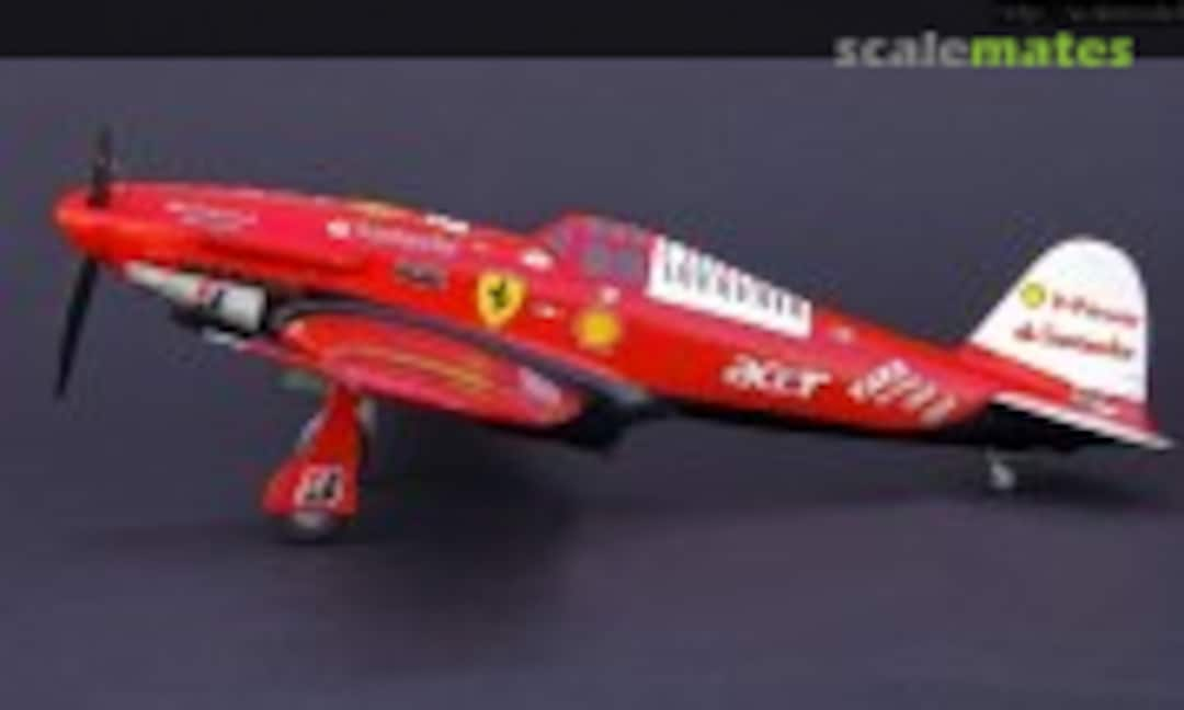 Fiat G.55 Centauro 1:48