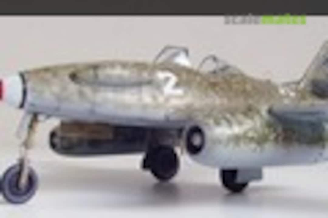 Messerschmitt Me 262 A-1a/U3 1:48