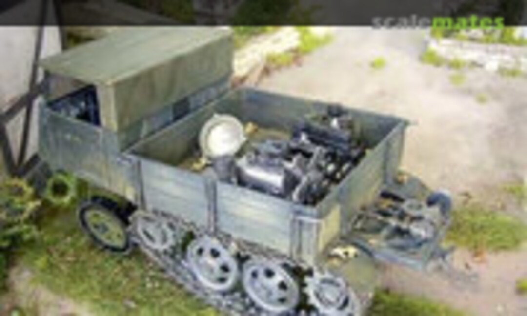 Waldschlepper WS 1500 1:35