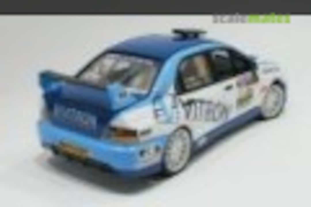 Mitsubishi Lancer Evo IX Gr.N 1:24