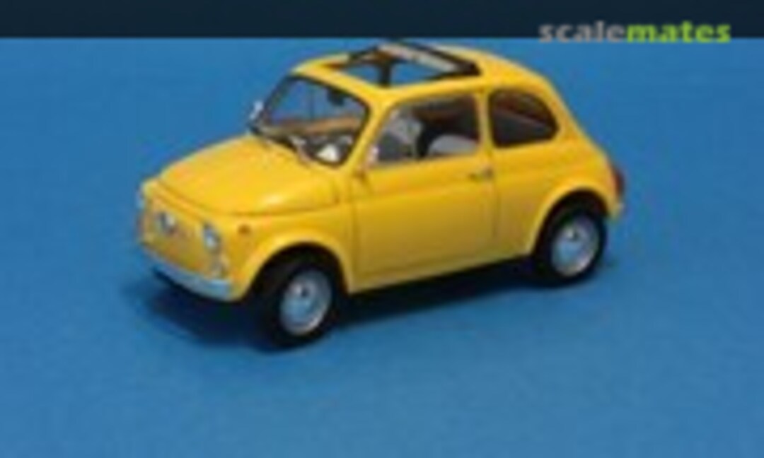 Fiat 500F 1:24