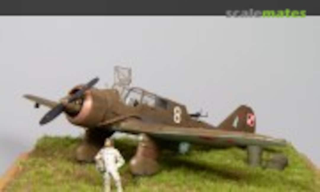 PZL P.23A Karas 1:48