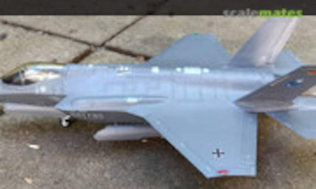 F-35A Lightning II 1:72