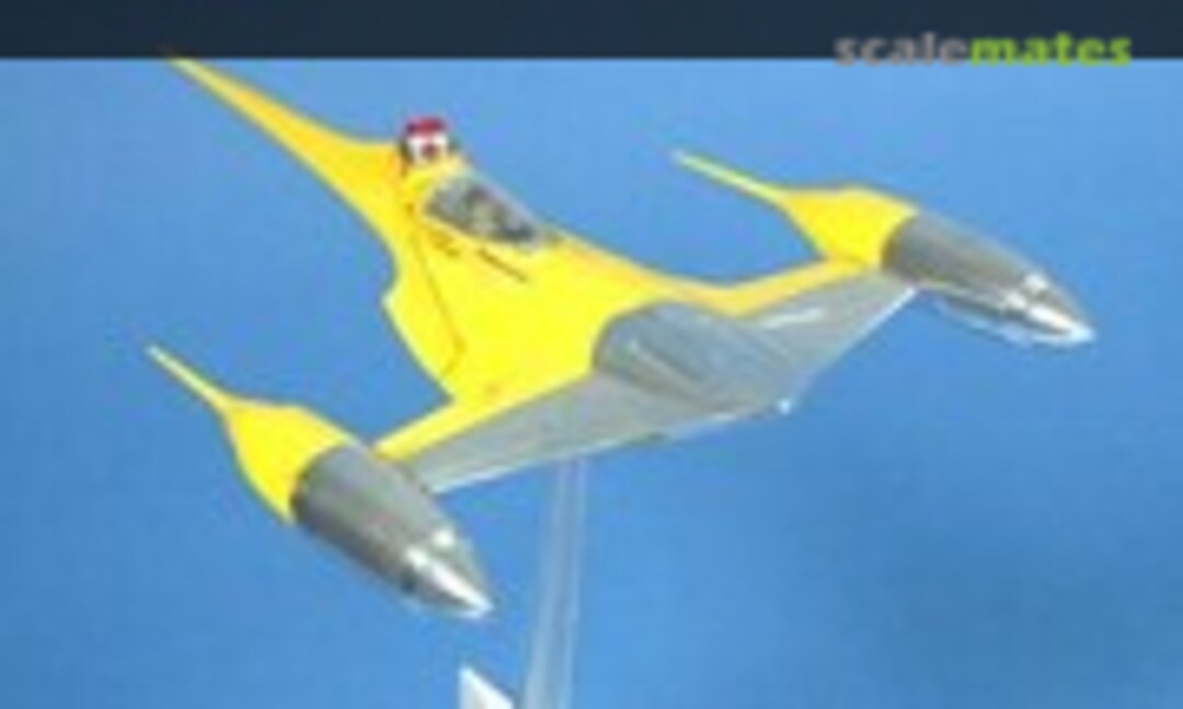 Naboo Fighter 1:48