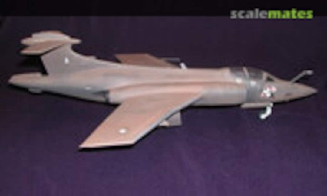 Blackburn Buccaneer S Mk.2B 1:72