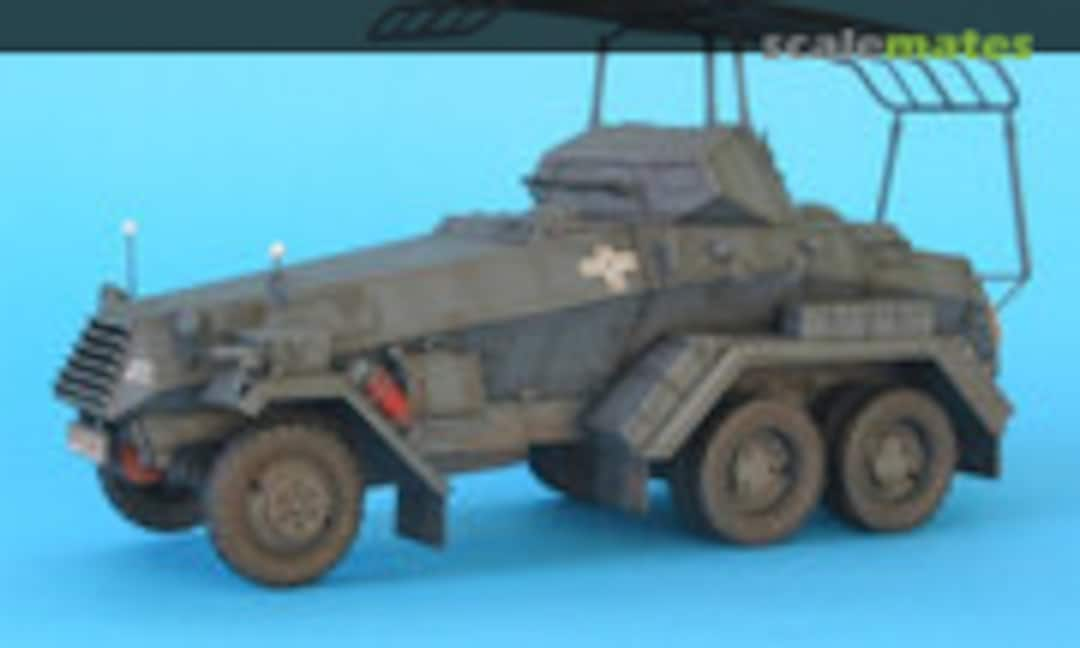 Sd.Kfz. 232 (6-Rad) 1:35