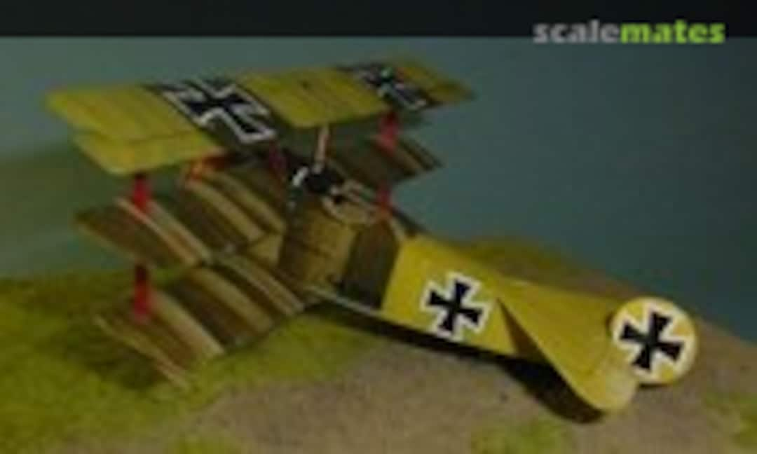 Fokker Dr.I 1:48