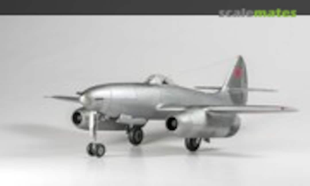 Sukhoi Su-9 (Izdeliye K) 1:72