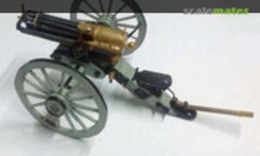 Gatling Gun 54mm