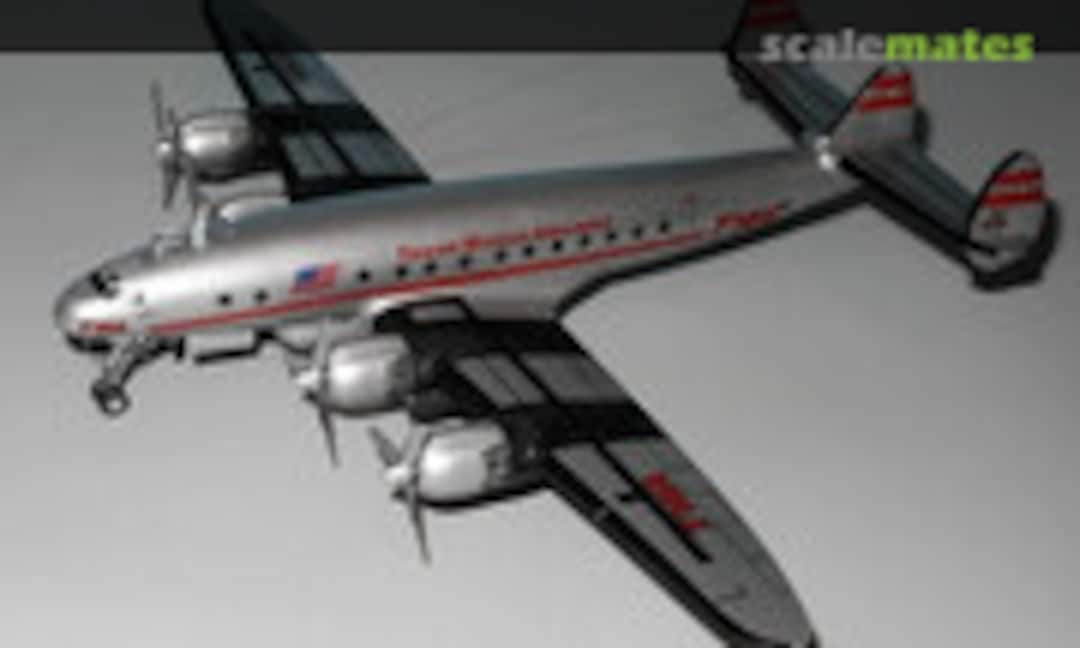 Lockheed L-749A Constellation 1:144